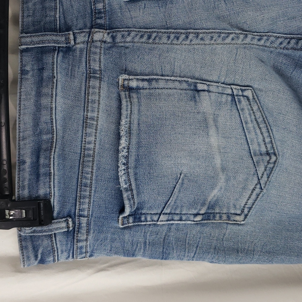 BKE Gabby Women's 32 Light Blue Jeans - Picture 13 of 16